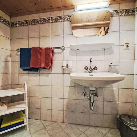 Trojer-1 By Interhome Apartment Hippach