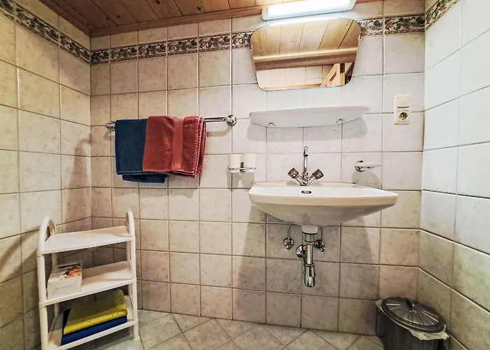 Trojer-1 By Interhome Apartamento Hippach