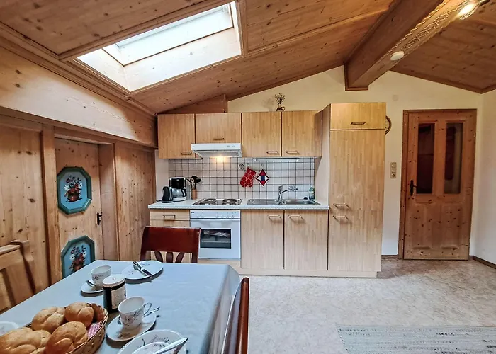 Trojer-1 By Interhome Apartamento *