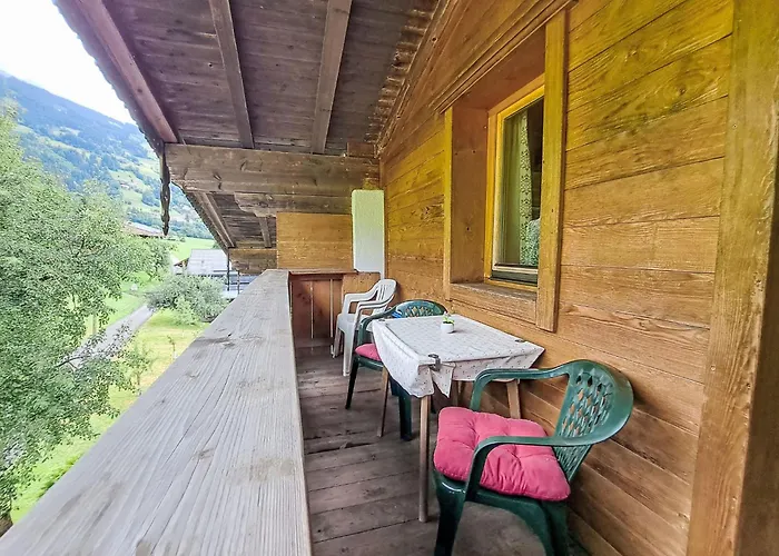 Trojer-1 By Interhome