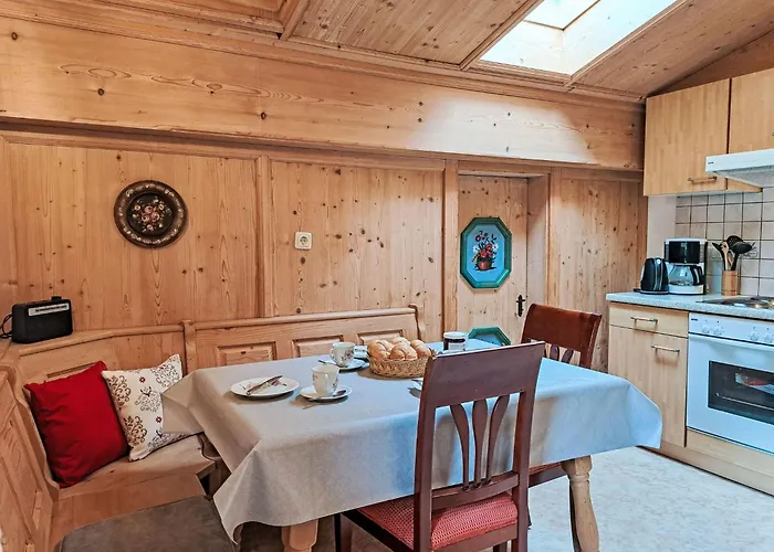 Apartamento Trojer-1 By Interhome Hippach