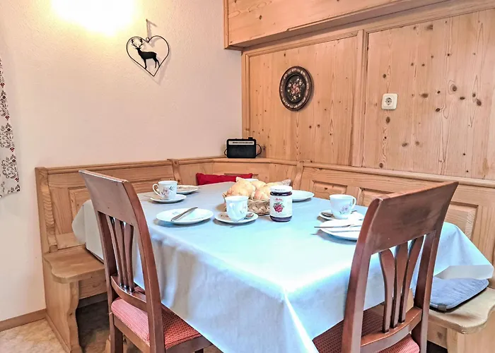 Appartamento Trojer-1 By Interhome *