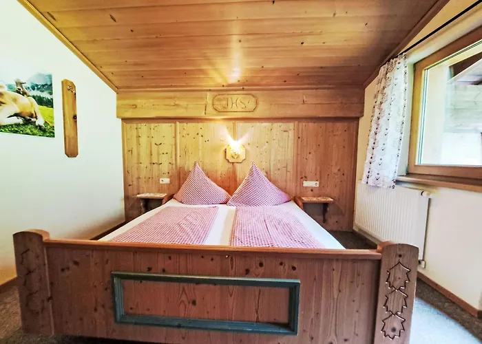 Trojer-1 By Interhome * Hippach