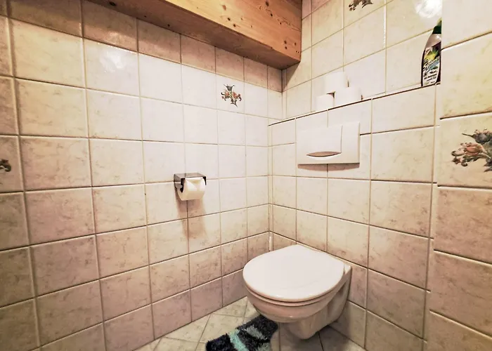 Apartmán Trojer-1 By Interhome Hippach